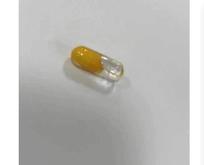 2023 Medicinal Liquid Hard Capsules