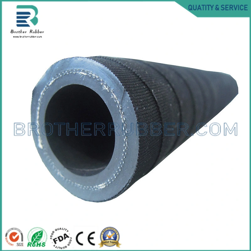 Factory Supply Rubber Hose Clip Line Hose