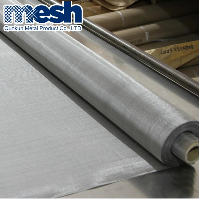 Bolin Pure 99.99 Silver Wire Mesh Cloth