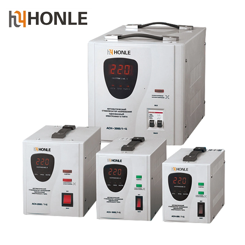 Honle Ach Series AC Automatic Voltage Stabilizer for Refrigerator