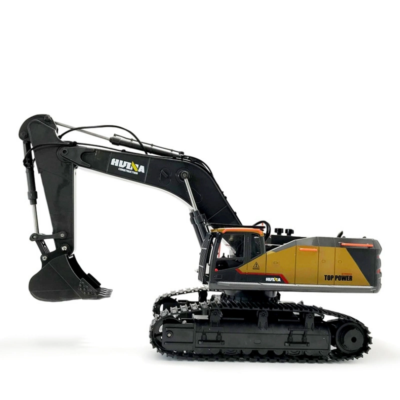 Remote Control Alloy Excavator Electric Toys