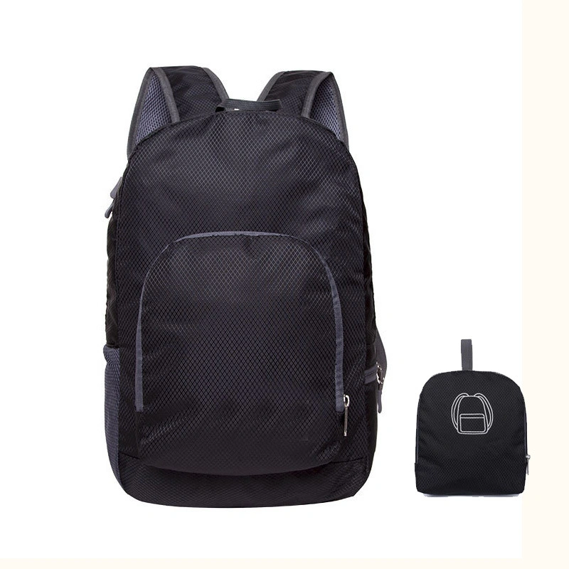 Custom Foldable Waterproof Travel Sport Light Large Capacity Backpack