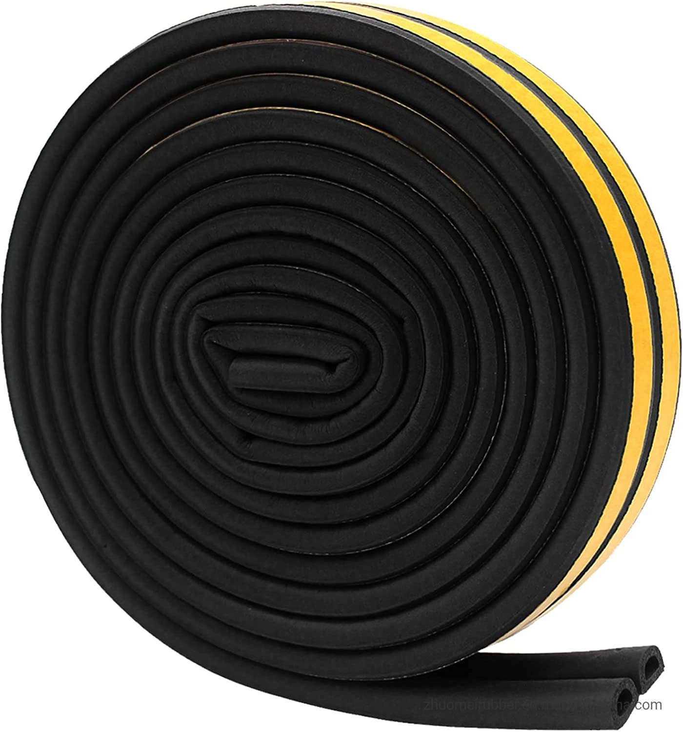 EPDM Tape Adhesive Rubber Soundproofing Weatherstrip