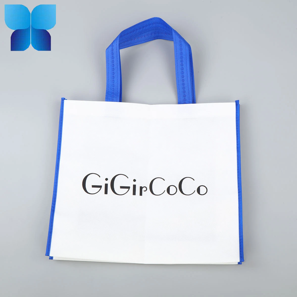 Advertising Non-Woven Bag for Promotional Hand Bag