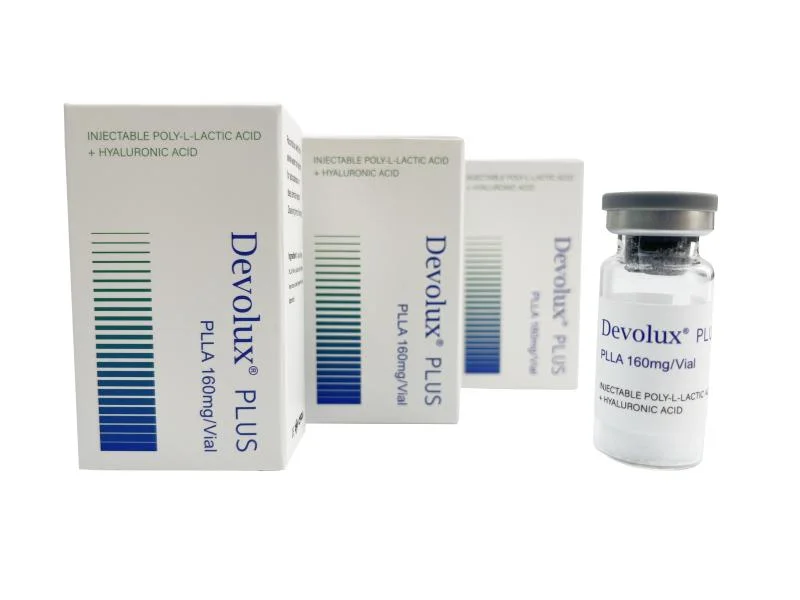 Devolux Plus Buy Powder Filler Poly Lactic Acid Plla for Face Injection