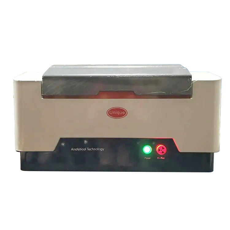 Energy Dispersive X-ray Fluorescence Spectrometer