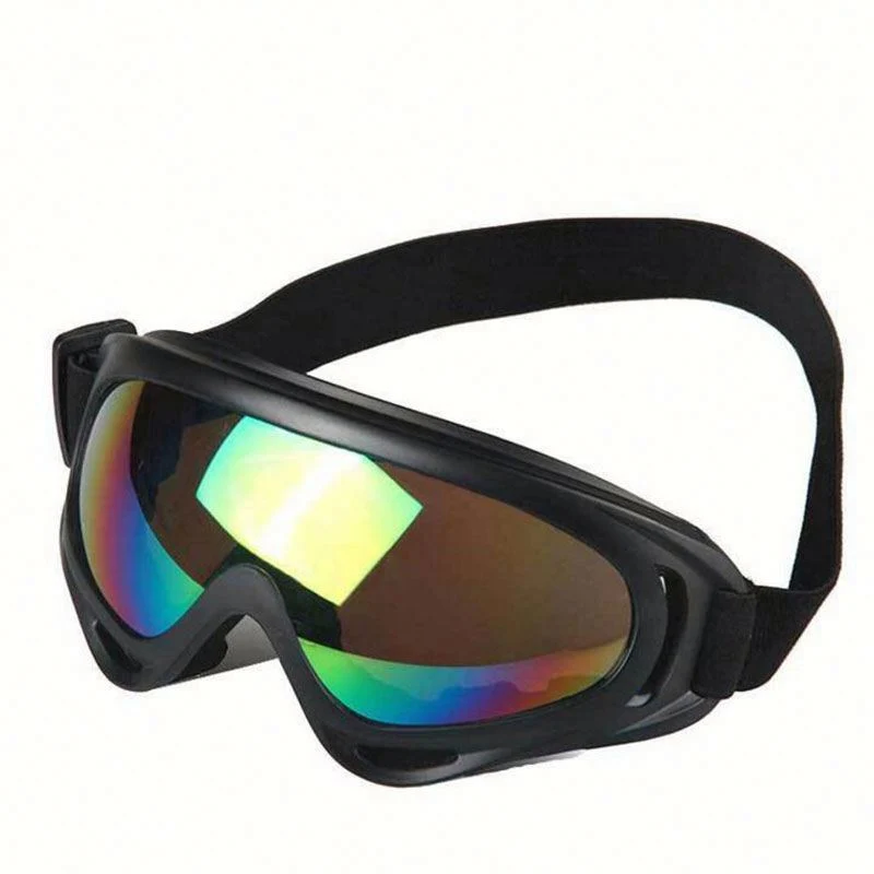 Outdoor Sport Windproof Snow Goggles Ski Sunglasses Motorcycle Glasses