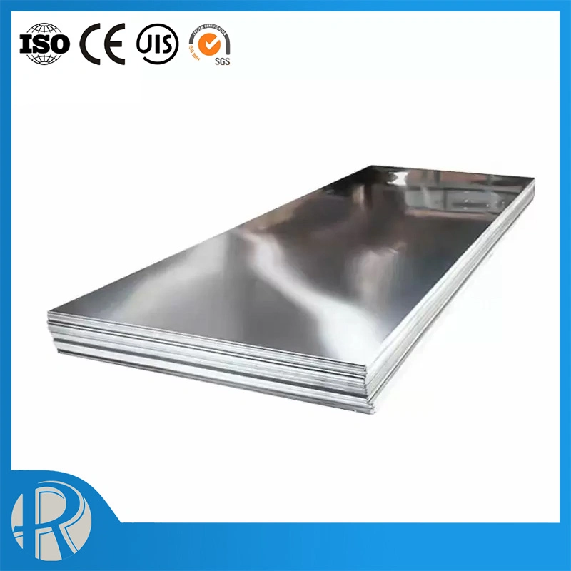 Aluminum/Galvanized/Hot Cold Rolled/Carbon/Alloy/Prepainted/Color Coated/Zinc Coated/Galvalume/Strip/Dx51d/304/235/6061/Gl/Al/Gi/Stainless Steel Sheet Plate