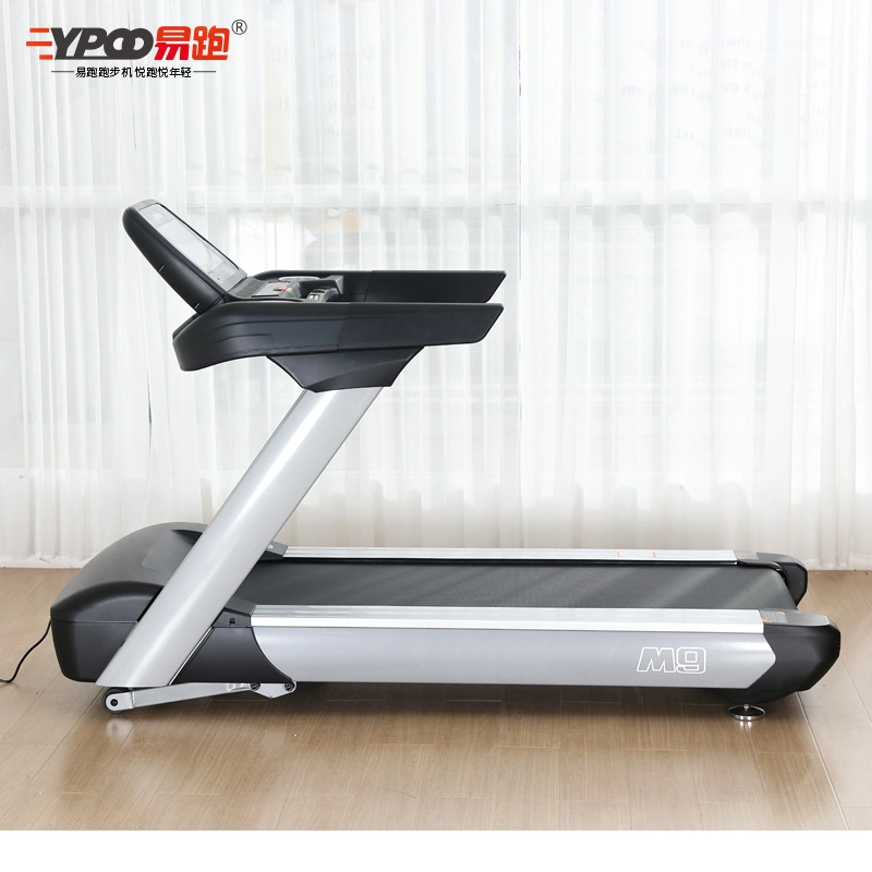 Organisme commercial Ypoo Pro Gym Strong du matériel de fitness Tapis de course