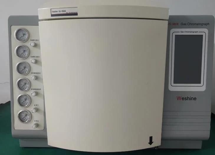 Weshine DGA GC Gas Chromatography FID TCD Detector Column Gas Analyzer For Insulation Oil