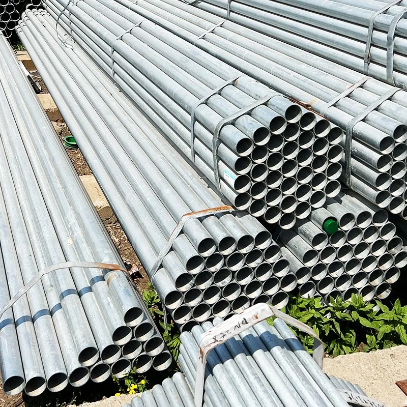 Square Rectangular Round Metal Tube ASTM AISI GB Hot /Cold Rolled Seamless Welded Galvanized Steel Pipe