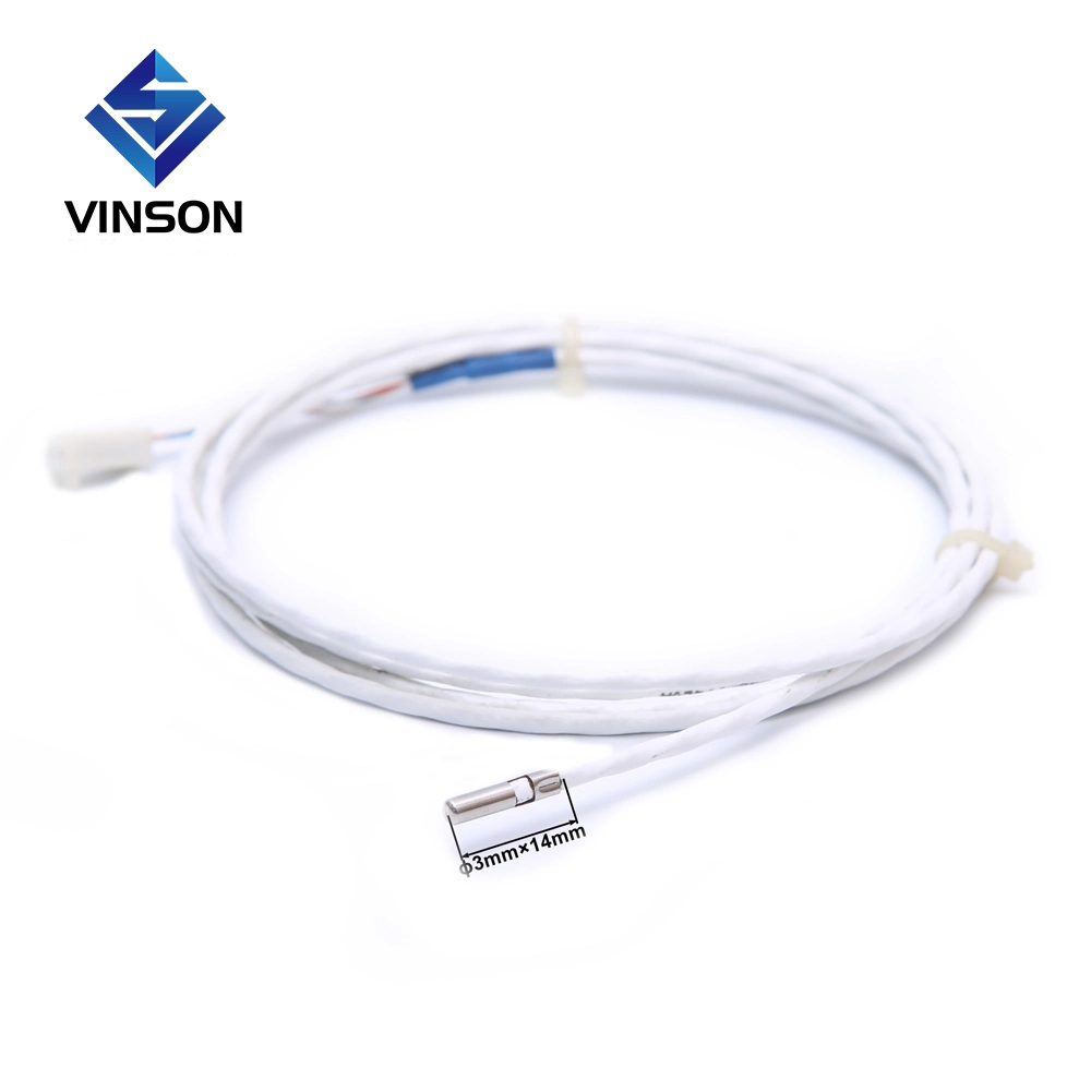 Vinson Industrial Gas Oven 4*80mm Threaded K Type Thermocouple