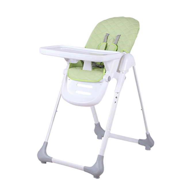 Plastic Home 3 in 1 Babies High Chairs Safety Baby Eating Chair