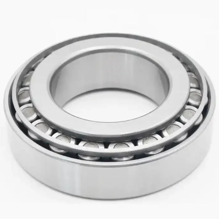 OEM Tapered Roller Single Row Stainless Steel Wheel Bearing for Auto Industry