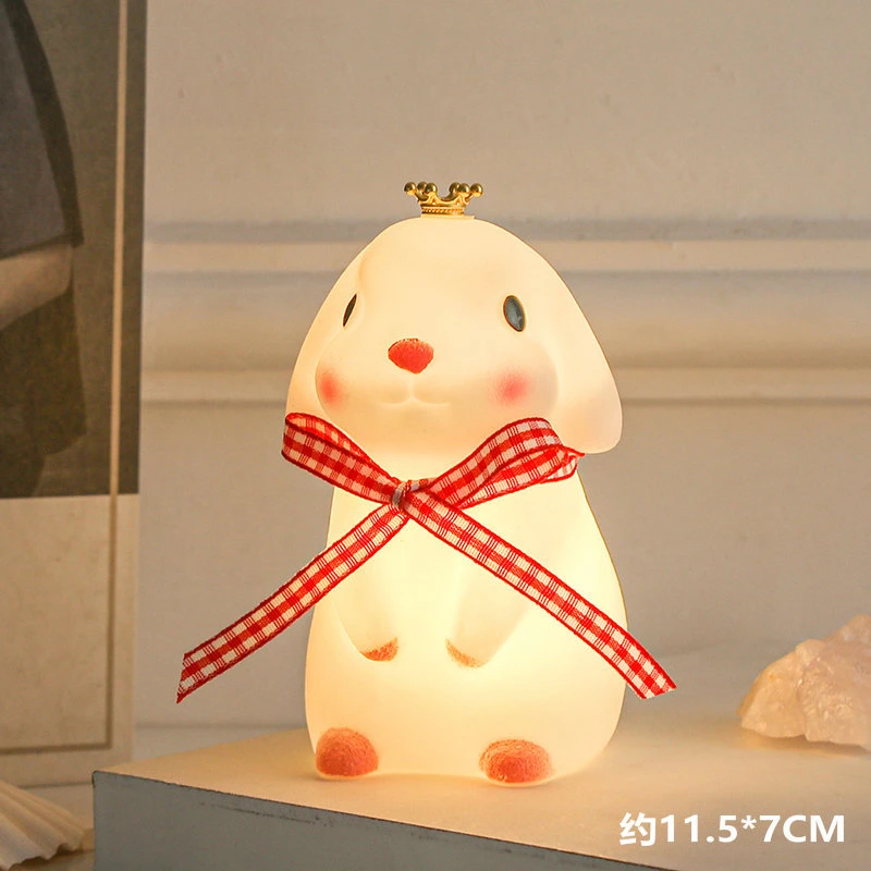 New Cute Bedroom Animal Night Lights Lamp for Children