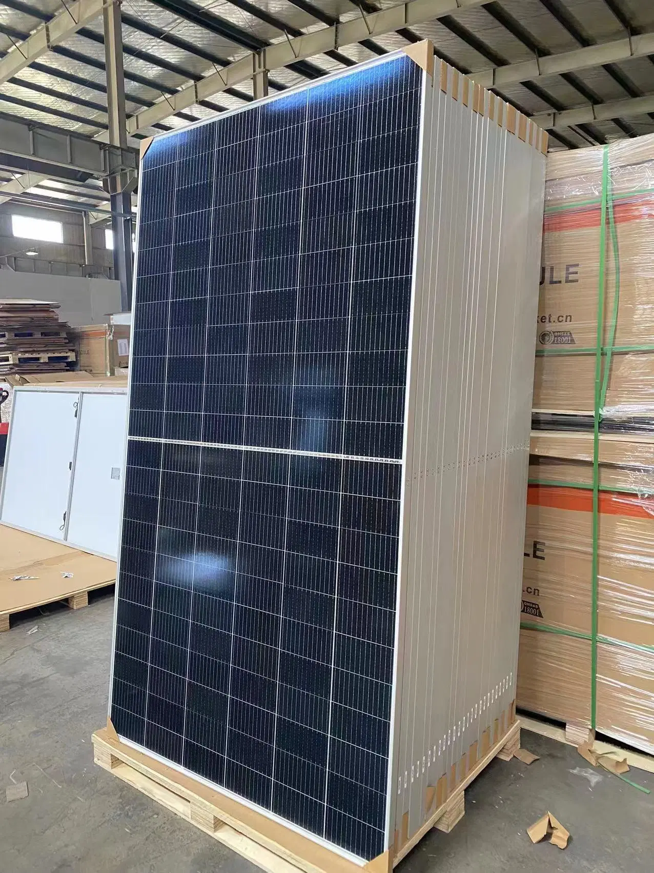 Con Solar Hybrid Inverter LiFePO4 batería Pack barato 2kW Panel Soporte del controlador sistema de energía solar para luz de casa CA