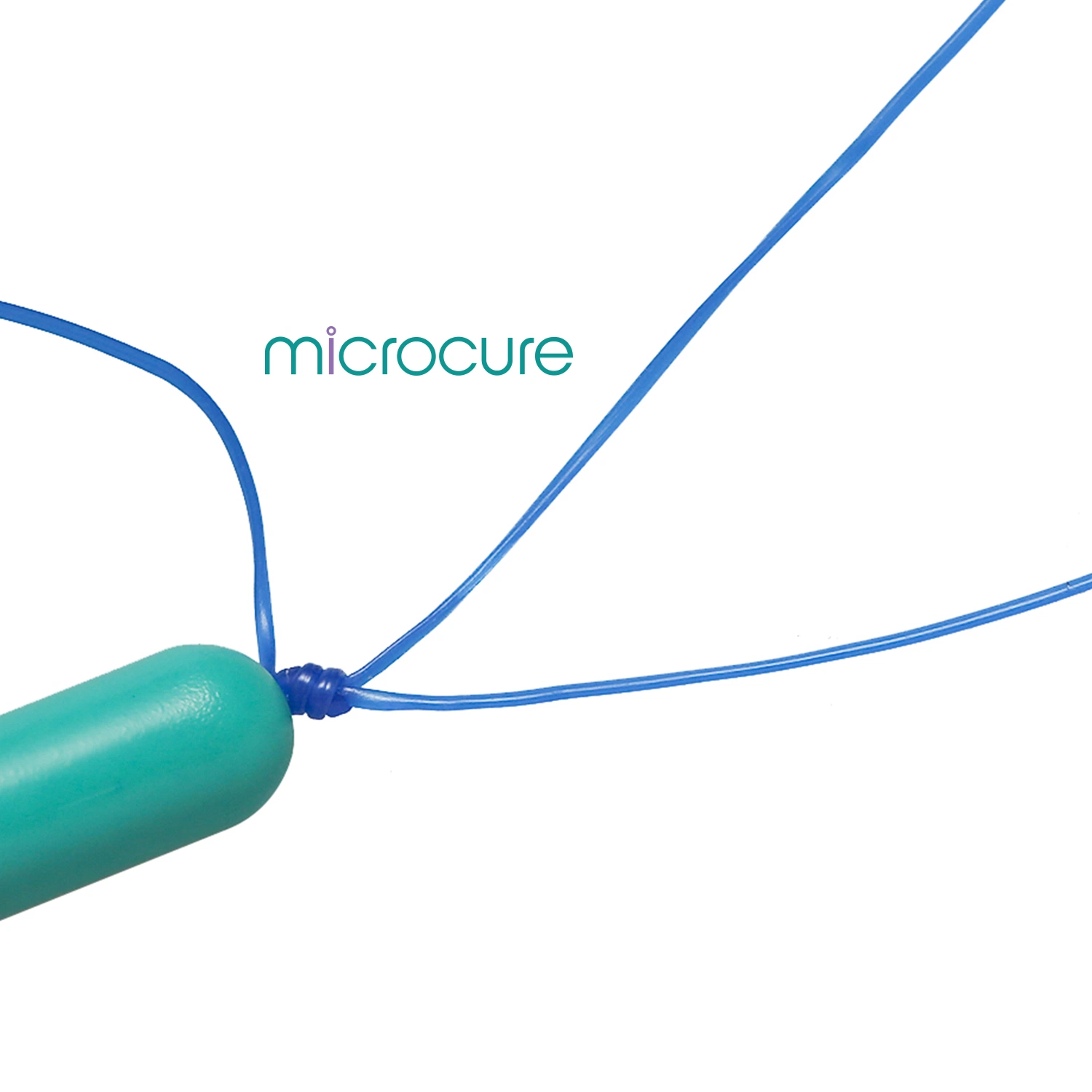 Einweg-OP-Instrument endoskopische Ligation Loop für die appendiceal Operation