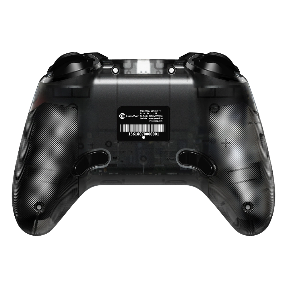 Gamesir T4 PRO Bt Game Controller 2.4GHz Wireless Gamepad Applies to Nintendo Switch & for Apple Arcade and Mfi Games