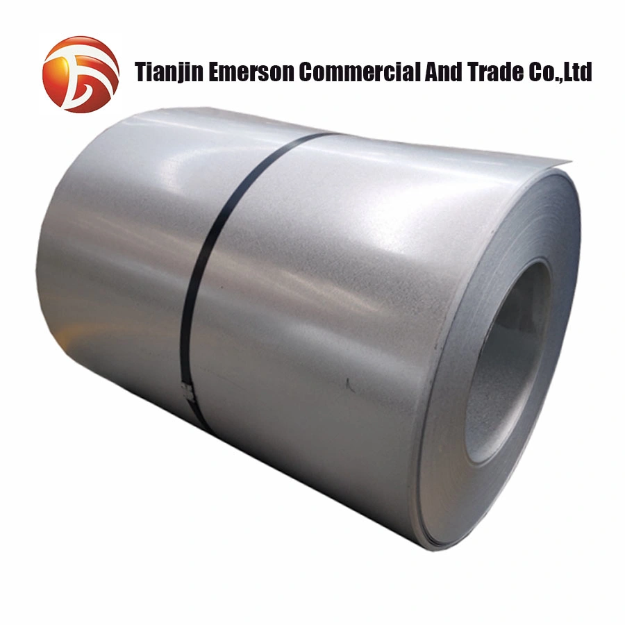 Hot Dipped Galvanized Steel Coil / Roll Gi for Prepainted Color Steel Coil