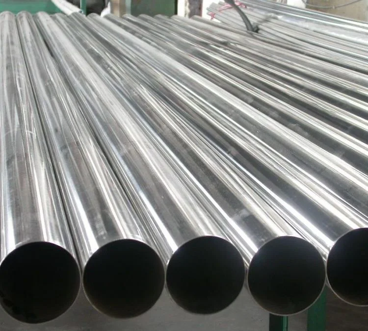 En DIN GOST ASTM ASME A53b Grade a A106A A106b Gr. B A269 TP304 A312 Tp316L A333 A519 4140 Stainless Steel Ss Carbon Steel Alloy Steel Seamless Pipe/Tube