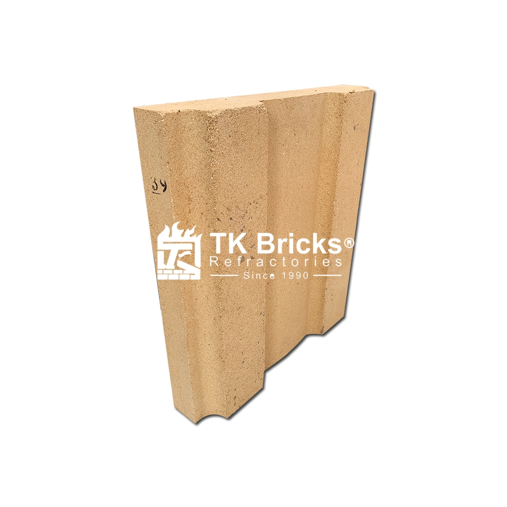 Refractory Mullite Brick Used for Ceramic Kiln or Kiln Car for Mannheim Furnace Construction Production Line