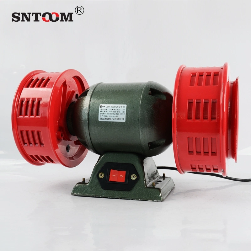 Alarm Sound Bidirectional Loud Industrial Heavy-Duty Motor-Driven Siren