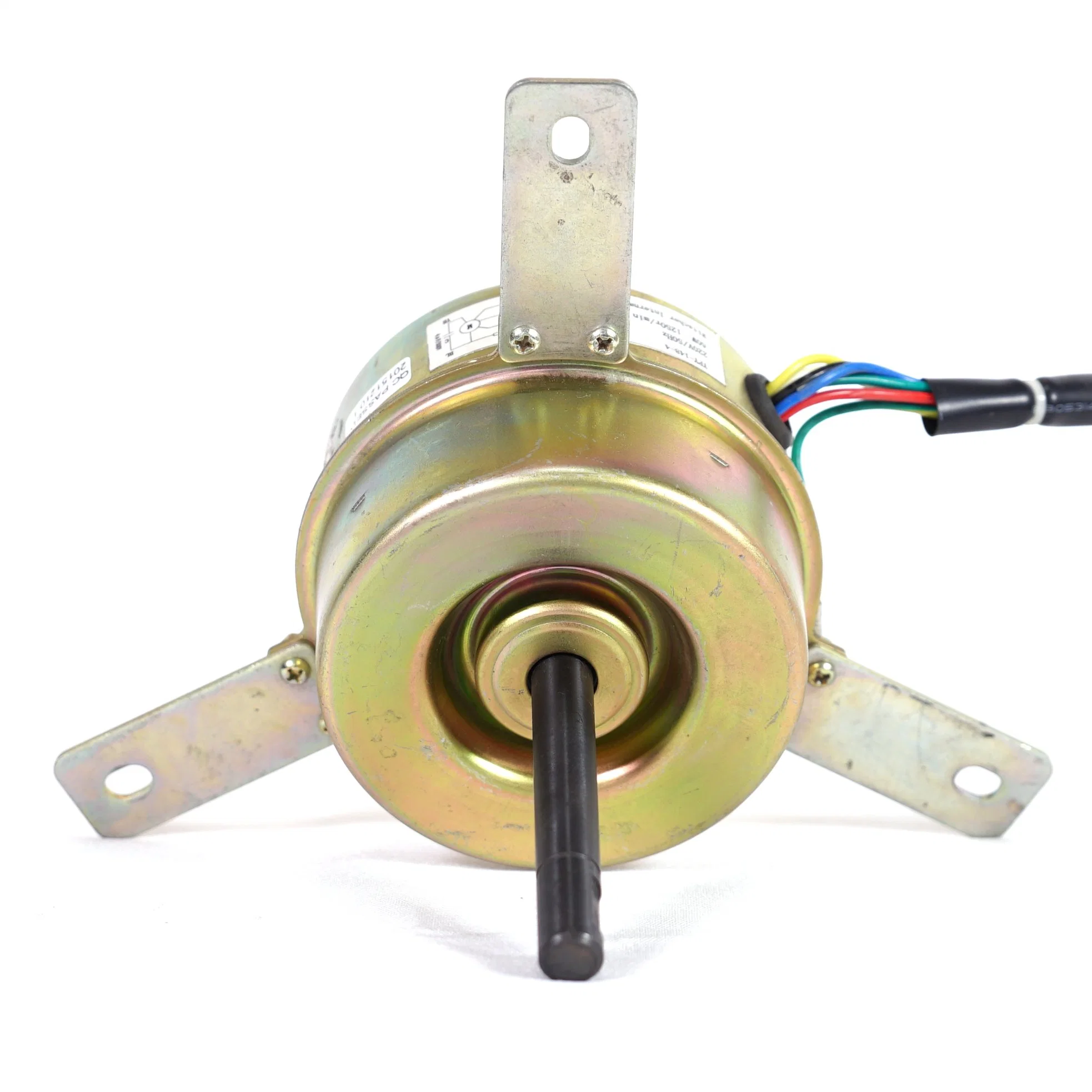 AC Copper Wire High Static Pressure Fan Coil Motor for Central Air-Conditioning