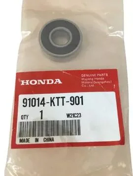 91014-KTT-901-M1 Motorräder Teile Radial Kugellager 6201u für Honda KPN CB125F