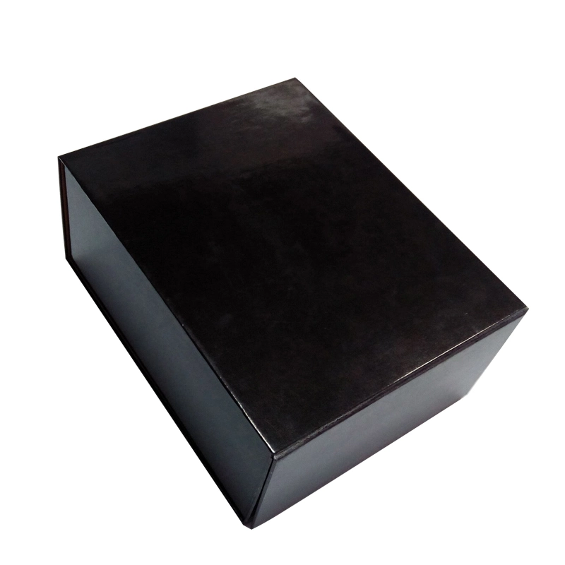 Custom Luxury Paper Gift Boxes emballage carton emballage rigide Box