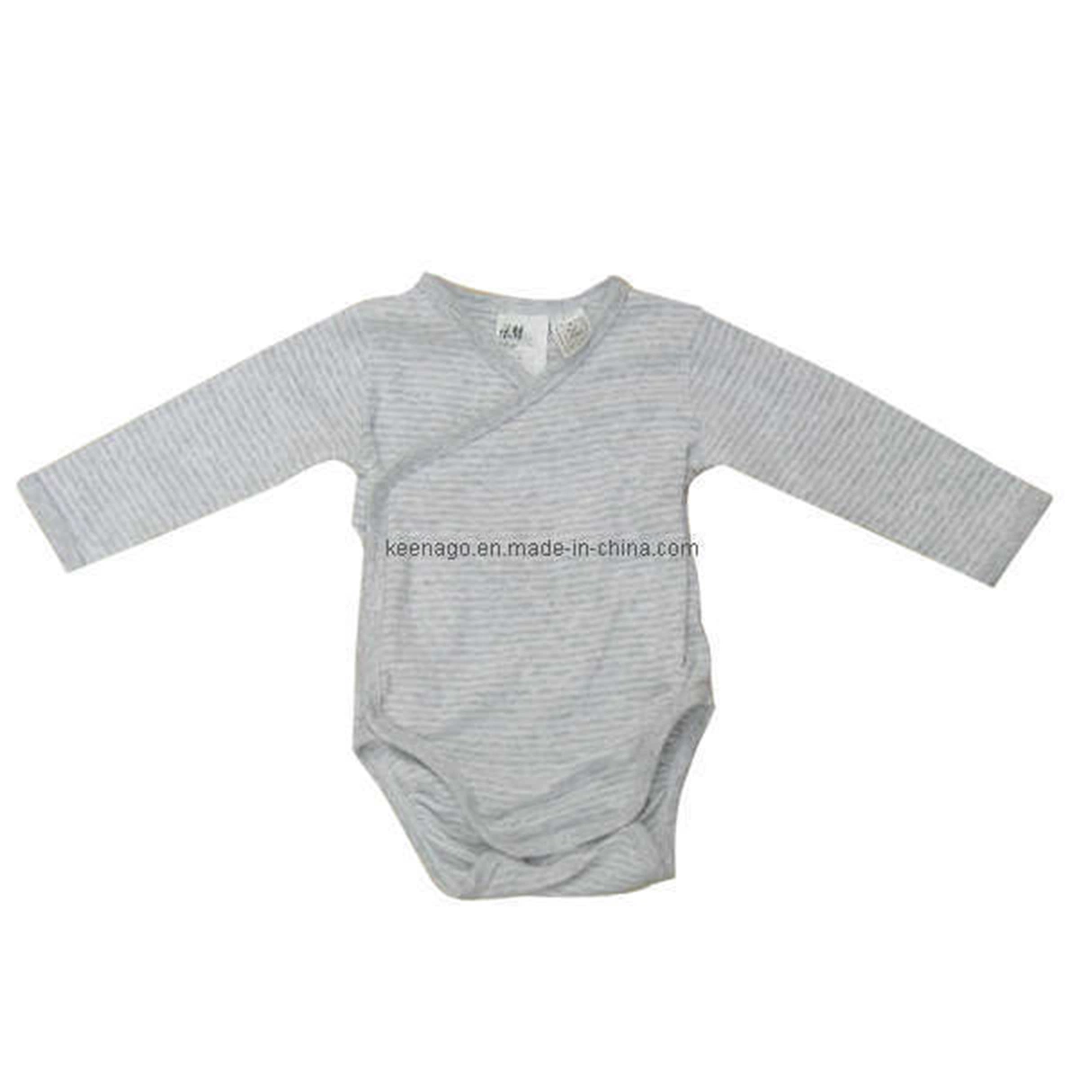 Long Sleeve Infant Jumpsuit Bodysuit Pajamas Sleepwear