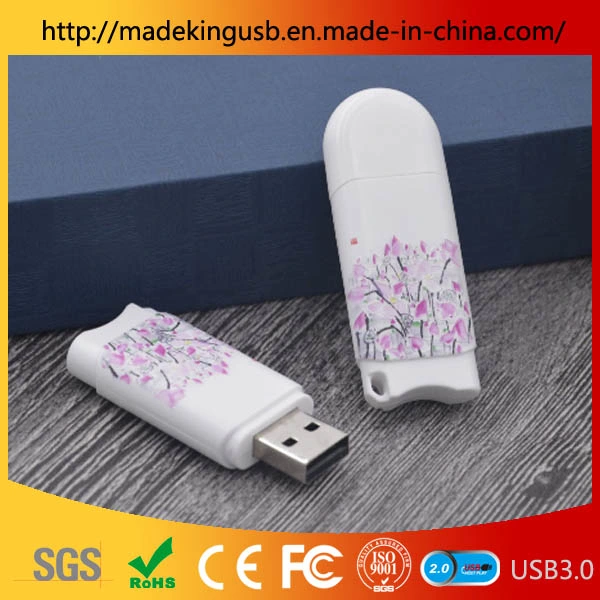 Wholesale USB Flash Drive Customize Logo USB Flash Memory Stick