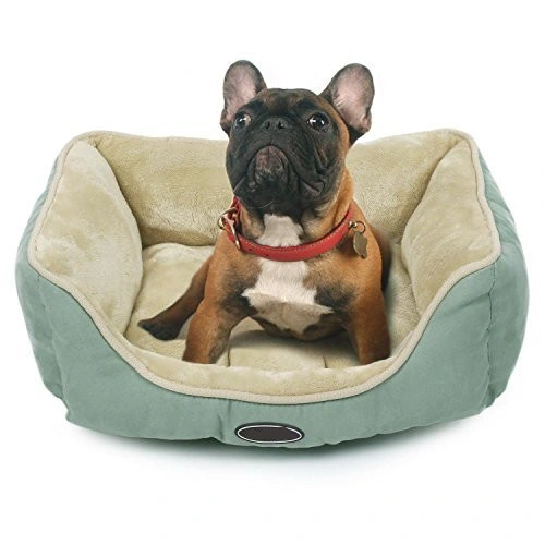 Soft Comfortable Cheap and Good Quality Luxury Pet Bed for Dog