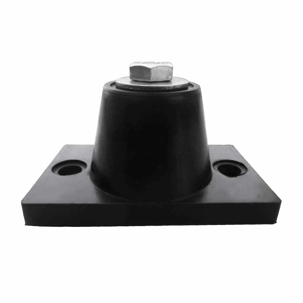 Original Diesel Engine Parts Rubber Shock Absorber