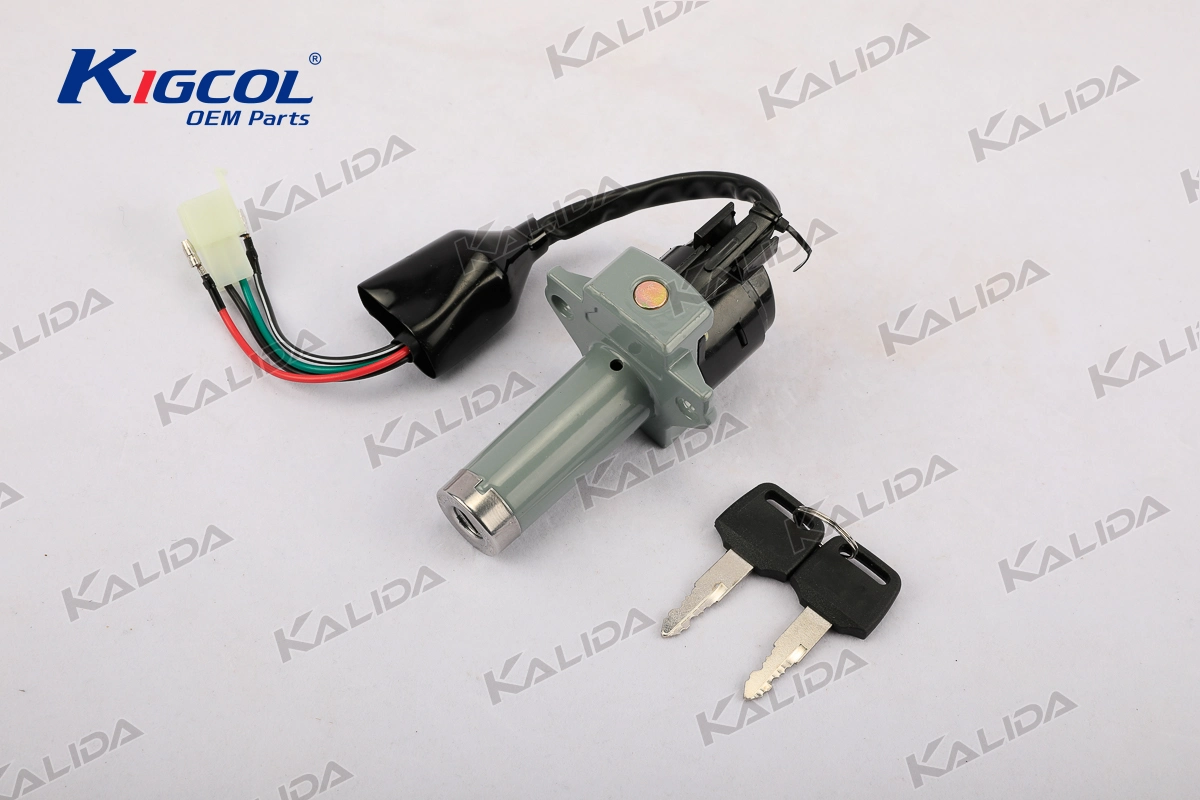 Motorcycle Parts Storm125 Lock Kit Kigcol OEM High quality/High cost performance Body Parts