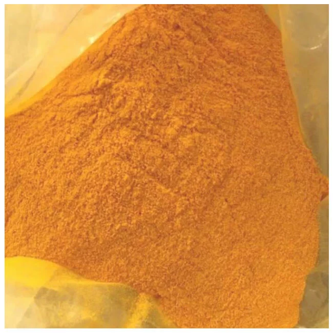 Orange Powder for UV Absorbent Plastic Film Additive 102-54-5 Ferrocene