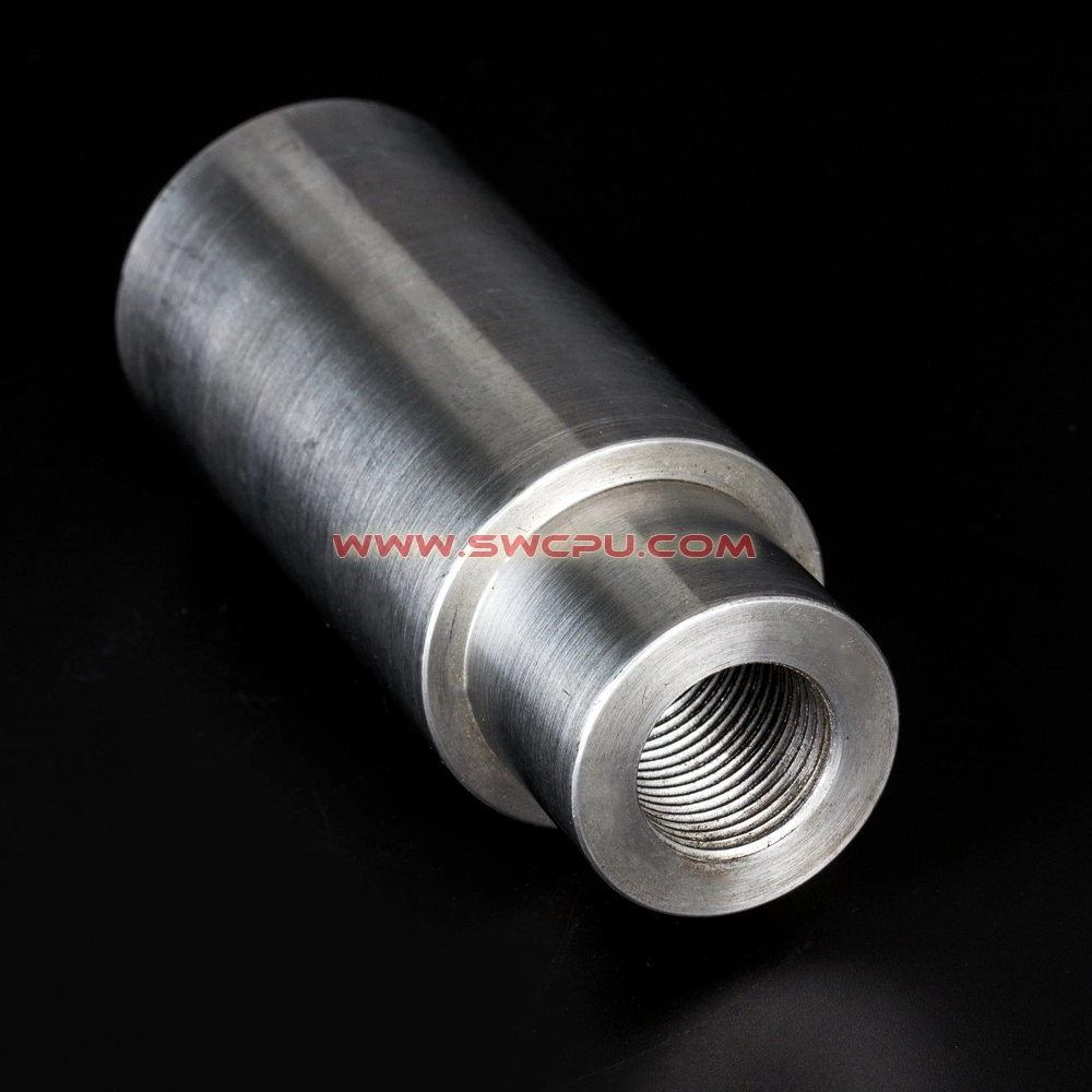 OEM Machining Metal Parts High Precision Stainless Steel Shaft Sleeve