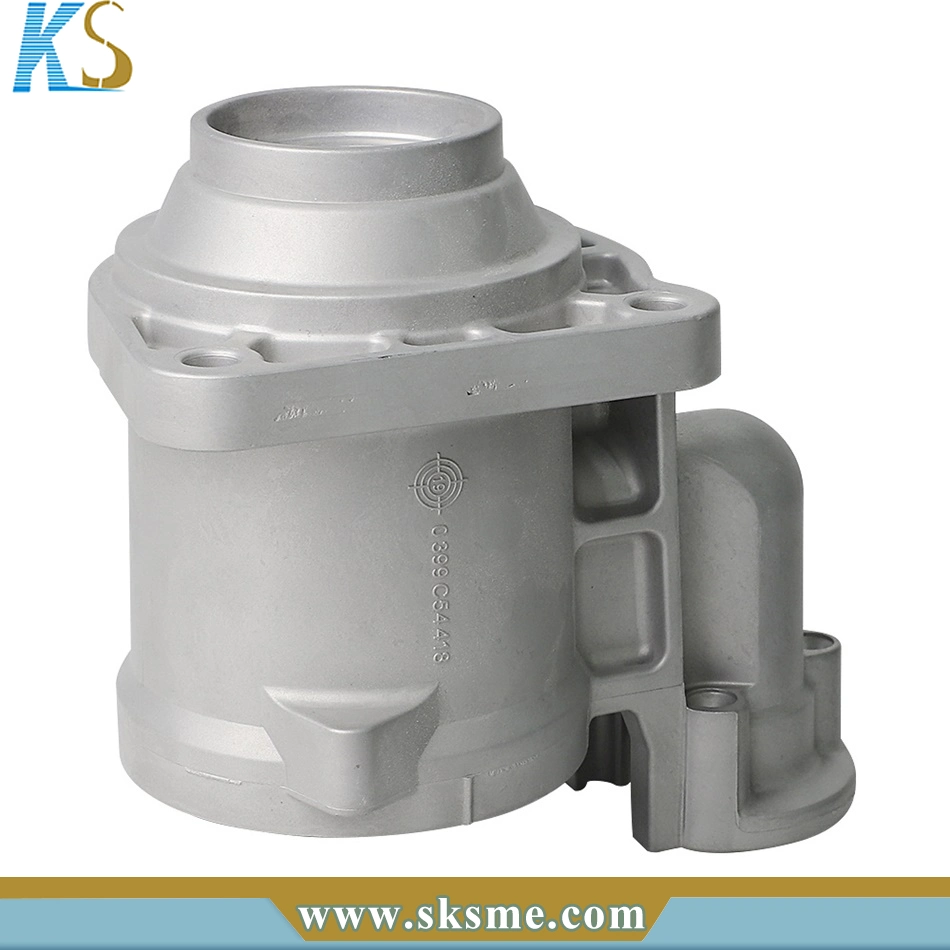 CNC Machining Die Casting Aluminum Alloy Automobile Component