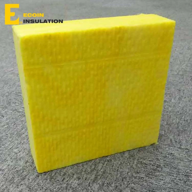 High quality/High cost performance  Glass Wool Insulation Acoustic Mineral Wool Glass Wool Ceiling