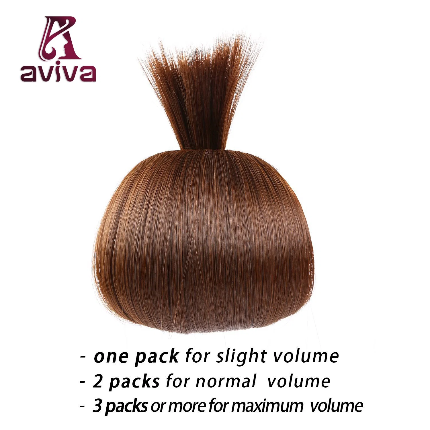 Aviva 100% Virgin Remy Tape in Human Hair Extension