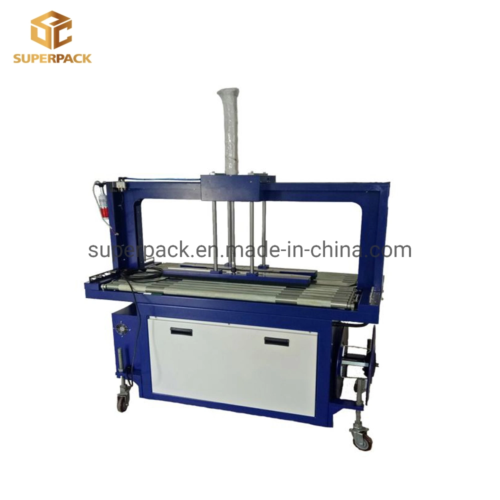 Carton Case Tying Machine Automatic Strapping Machine for Cardboard