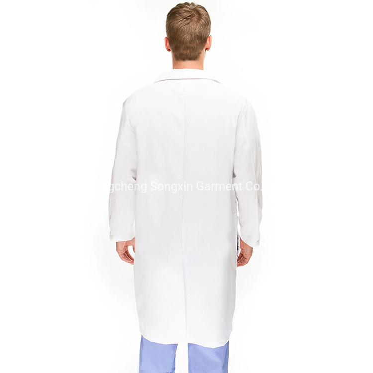 High quality/High cost performance  Hospital Scrub Uniform Nurse Workwear Cotton Polyester Doctors Clothes