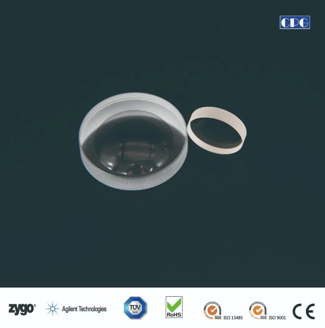 precisely Made Plastic Aspheric Lenses