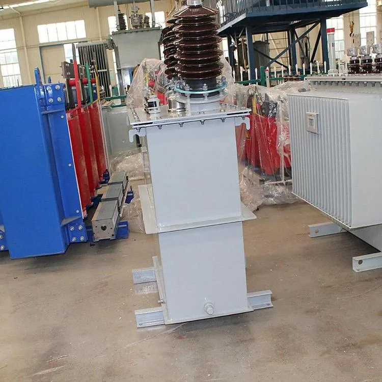 S13/S20 Oil-Immersed Power Distribution Transformer, 33kv-35kv 50kVA-20000kVA Transformer