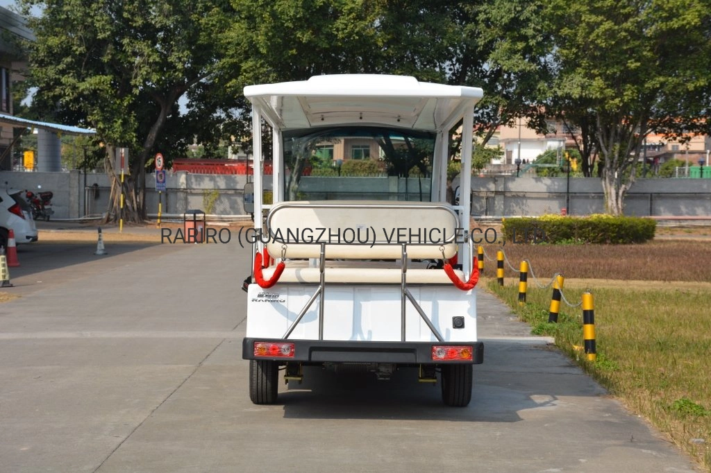 Wholesale/Suppliers Price City Bus New Energy Electric Sightseeing Car