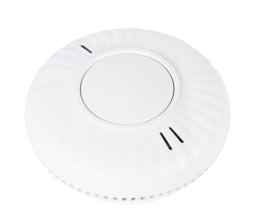 10 Years Long Life Wireless Smoke/Heat Detector for Smart Home