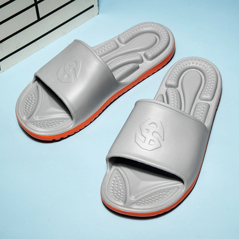 2022 Wholesale/Supplier femmes hommes Massager Slipper moussant décontracté Slides Chaussures