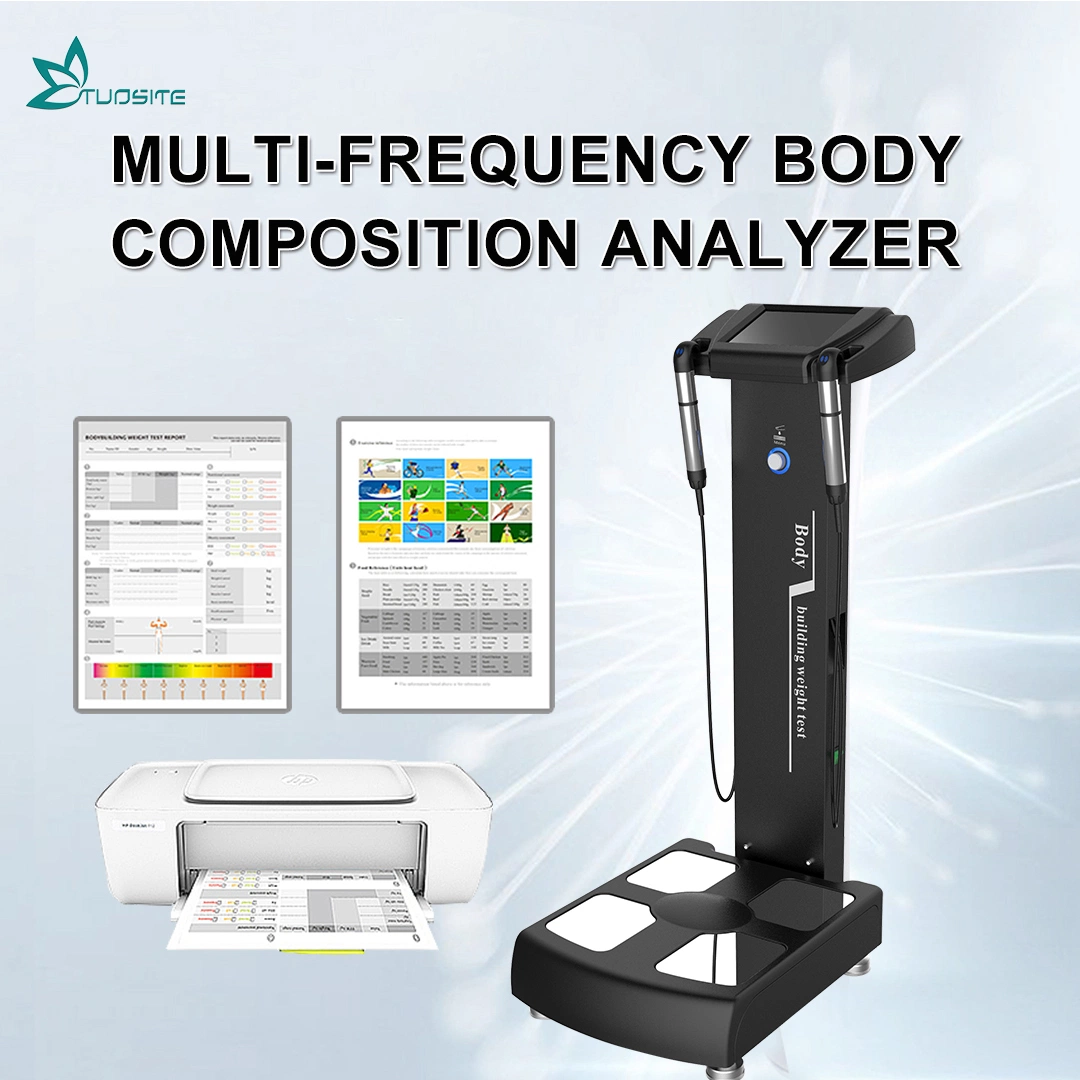 Beauty Salon Equipment for Professional Body Composition Analyzer