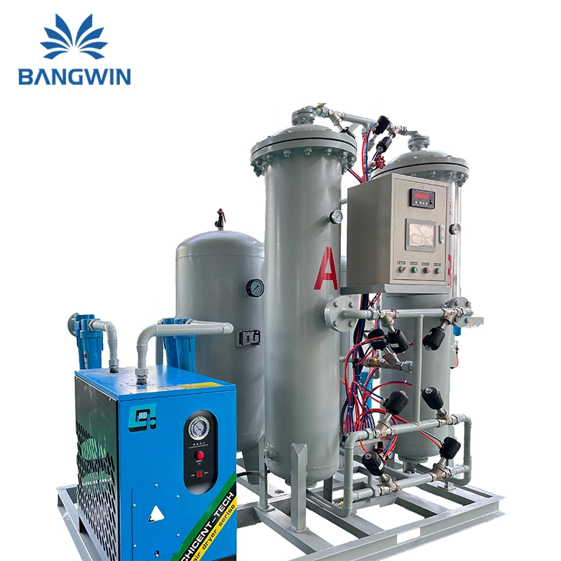 Psa Nitrogen Gas Generator N2 Filling Equipment for Laser Cutting Nitrogen Generator