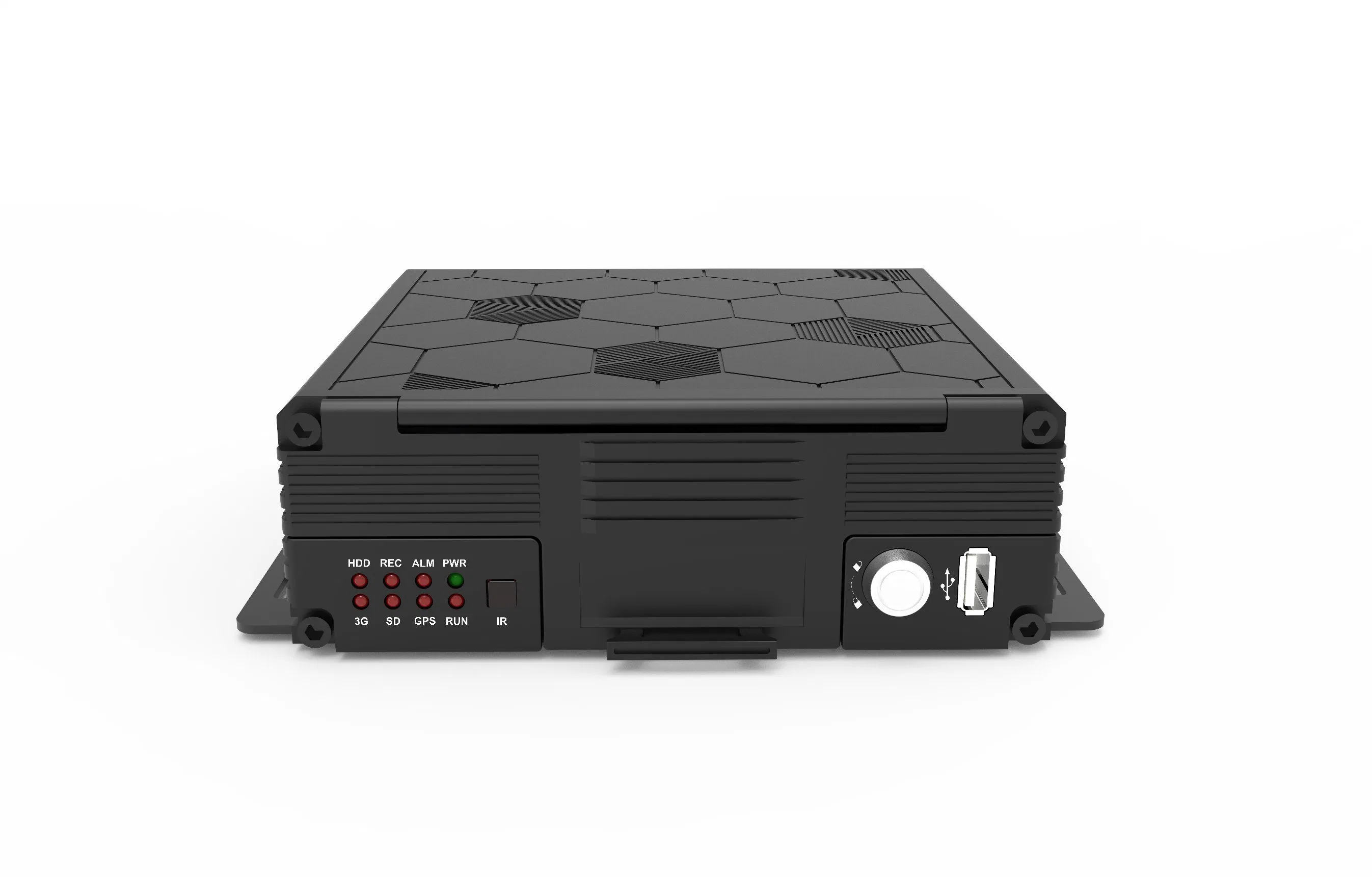 4CH/DISCO DURO DE 8CH AHD DVR Grabador de tarjetas SD, soporte GPS/WiFi/3G/4G