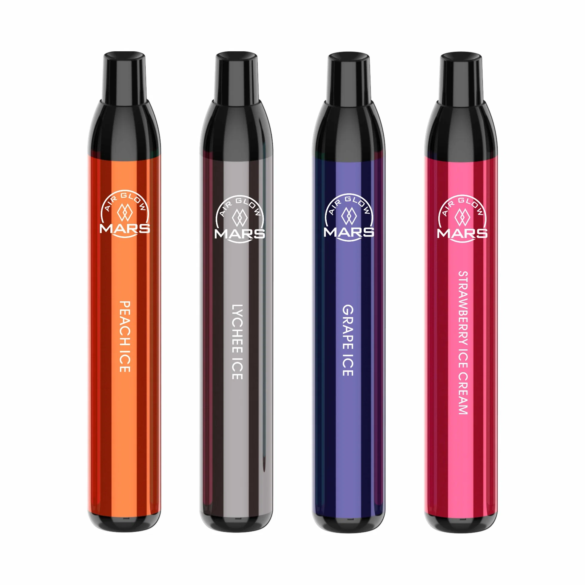 2021 Mejor Mini marca personalizada desechables Pod Mayorista/Proveedor Nuevo estilo 600 inhalaciones Vape Pen Puff Bar